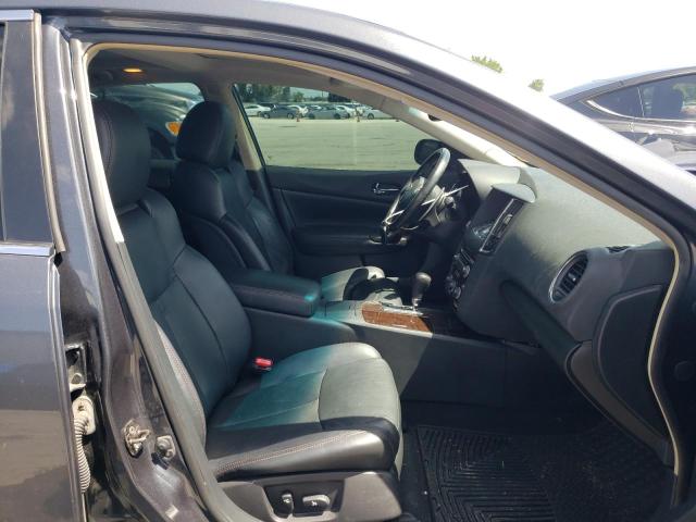 Photo 5 from auction – 2010 NISSAN MAXIMA S with VIN 1N4AA5AP6AC837903