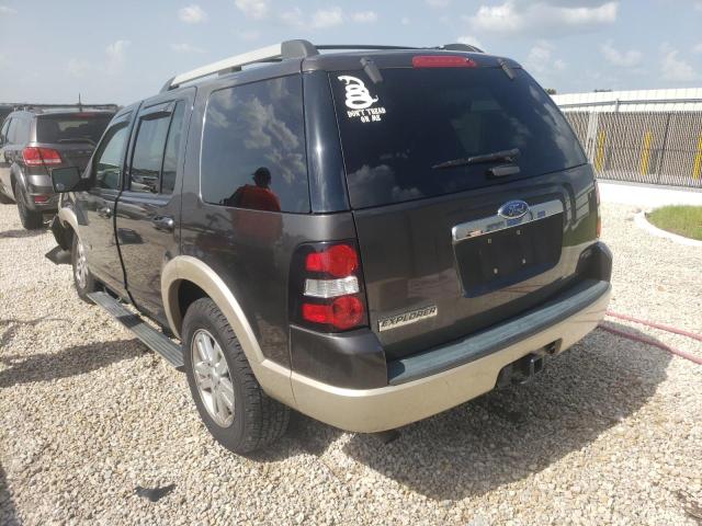 Photo 3 from auction – 2007 FORD EXPLORER E with VIN 1FMEU74E27UB18400