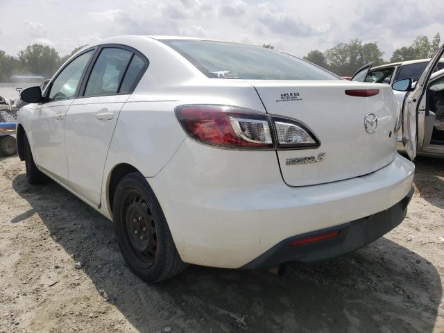 Photo 3 from auction – 2011 MAZDA 3 I with VIN JM1BL1UF9B1381381