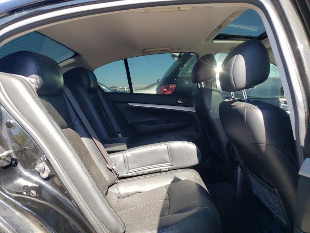 Photo 6 from auction – 2009 INFINITI G37 BASE with VIN JNKCV61E29M013915
