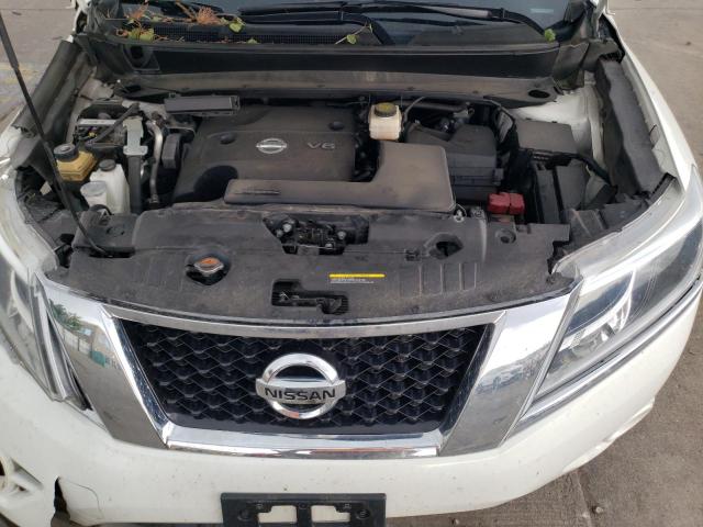 Photo 7 from auction – 2013 NISSAN PATHFINDER with VIN 5N1AR2MM0DC623153