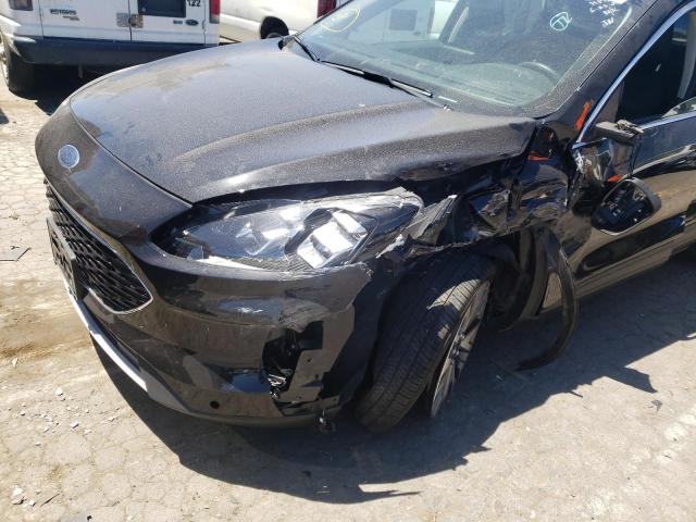Photo 9 from auction – 2020 FORD ESCAPE TIT with VIN 1FMCU0DZ4LUB42323