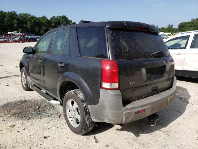 Photo 3 from auction – 2002 SATURN VUE with VIN 5GZCZ23D72S822104