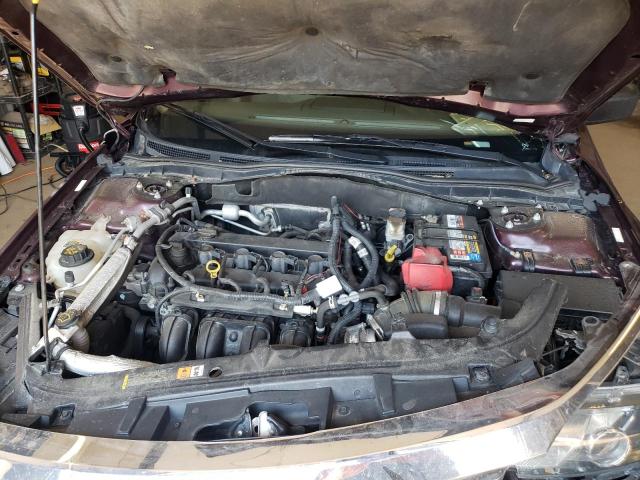 Photo 7 from auction – 2012 FORD FUSION with VIN 3FAHP0HA2CR234260