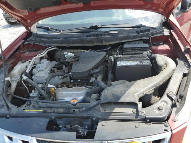 Photo 7 from auction – 2011 NISSAN ROGUE S with VIN JN8AS5MT6BW169394