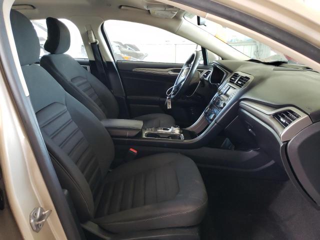 Photo 5 from auction – 2017 FORD FUSION SE with VIN 3FA6P0LU1HR380908