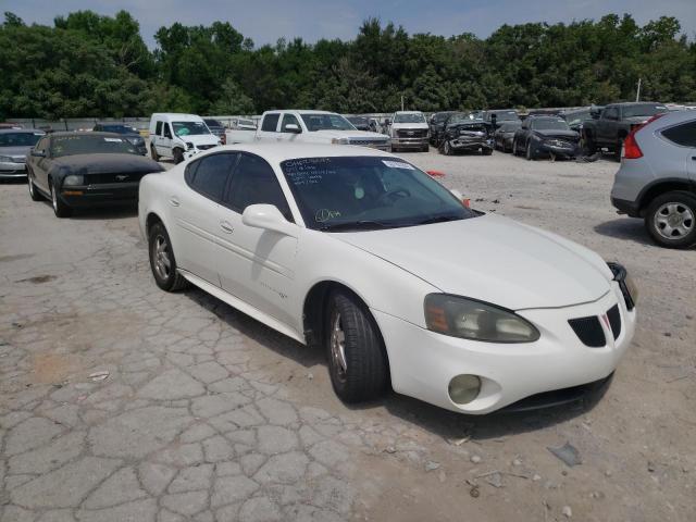 PONTIAC GRAND PRIX 2004 with VIN 2G2WP522041246093 - Photo from auction