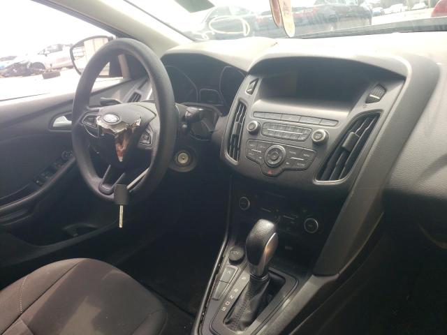 Foto 9 de la subasta – 2018 FORD FOCUS SE con VIN 1FADP3FEXJL201024