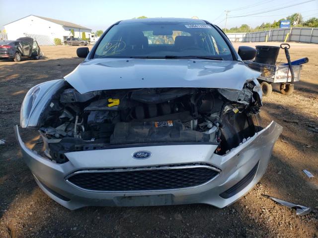 Photo 9 from auction – 2016 FORD FOCUS S with VIN 1FADP3E23GL224645