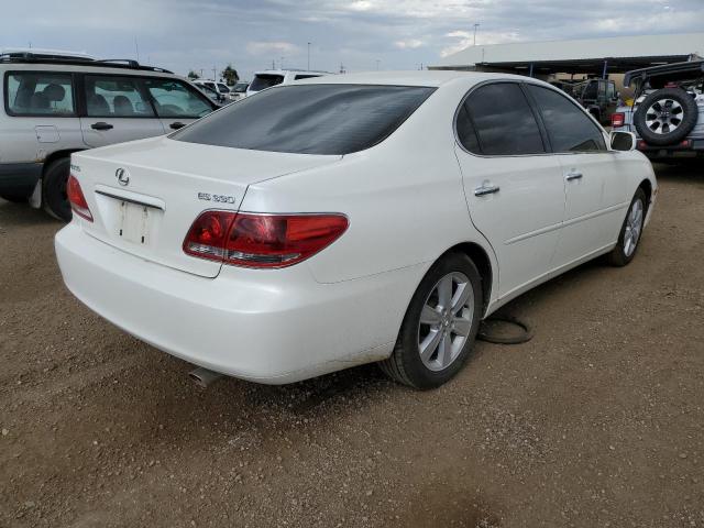 Photo 4 from auction – 2006 LEXUS ES 330 with VIN JTHBA30G965164118