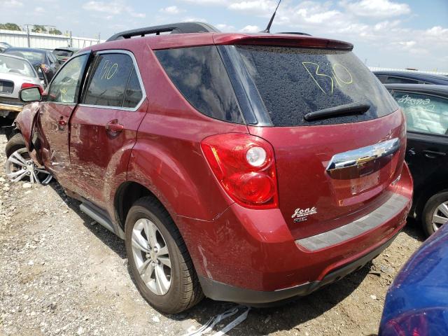 Photo 3 from auction – 2011 CHEVROLET EQUINOX LT with VIN 2CNFLNEC3B6278768