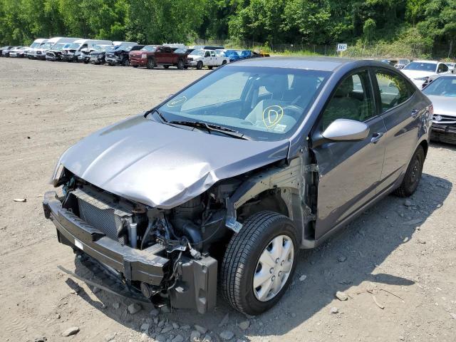 Photo 2 from auction – 2014 HYUNDAI ACCENT GLS with VIN KMHCT4AE2EU739291