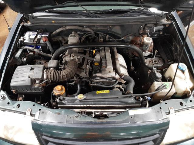 Photo 7 from auction – 2002 SUZUKI VITARA with VIN 2S3TD52V226103620