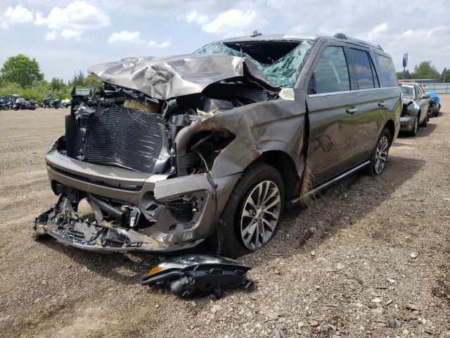 Photo 2 from auction – 2018 FORD EXPEDITION with VIN 1FMJU2AT0JEA17197