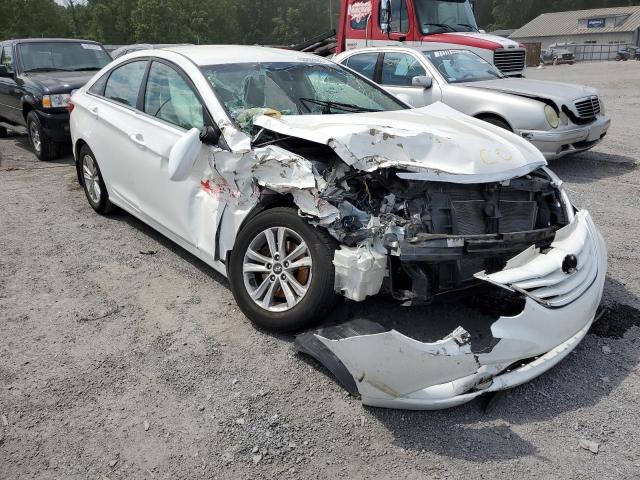 HYUNDAI SONATA GLS 2013 with VIN 5NPEB4AC1DH704149 - Photo from auction