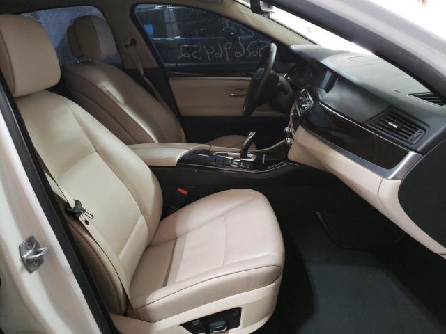 Photo 5 from auction – 2013 BMW 528 XI with VIN WBAXH5C52DDW15639