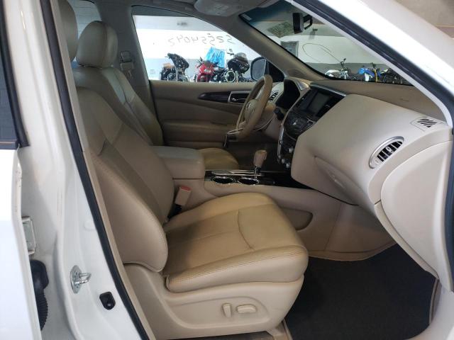 Photo 5 from auction – 2014 NISSAN PATHFINDER with VIN 5N1AR2MN0EC668829