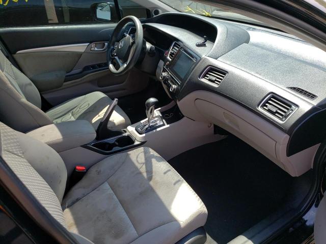 Photo 5 from auction – 2015 HONDA CIVIC EX with VIN 19XFB2F82FE214100
