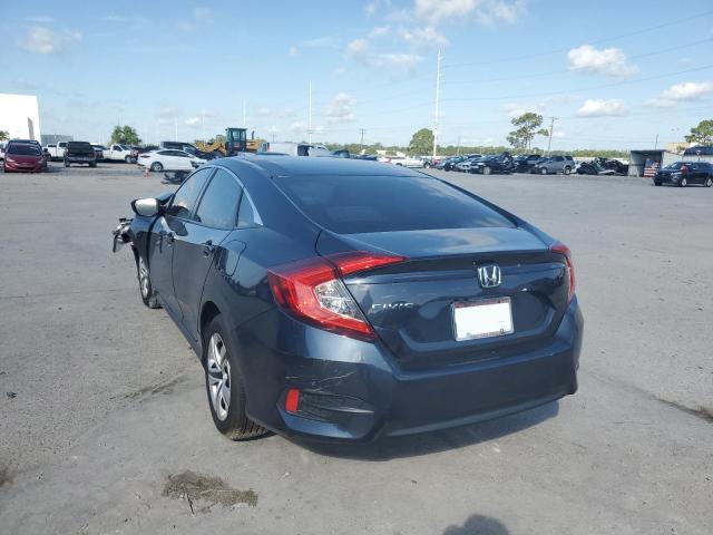 Photo 3 from auction – 2016 HONDA CIVIC LX with VIN 19XFC2F51GE067353