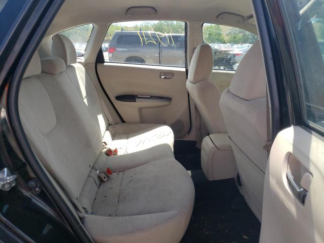 Photo 6 from auction – 2011 SUBARU IMPREZA 2. with VIN JF1GH6A65BG818921