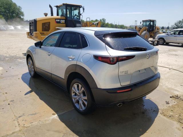 Photo 3 from auction – 2021 MAZDA CX-30 SELE with VIN 3MVDMBBL8MM257059