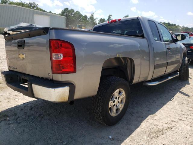 Photo 4 from auction – 2008 CHEVROLET SILVERADO with VIN 2GCEC19C081114967