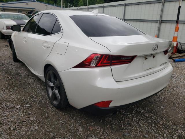 Photo 3 from auction – 2014 LEXUS IS 350 with VIN JTHCE1D25E5000388
