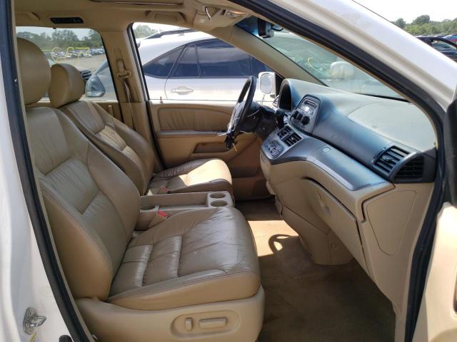 Photo 5 from auction – 2008 HONDA ODYSSEY EX with VIN 5FNRL38608B091227