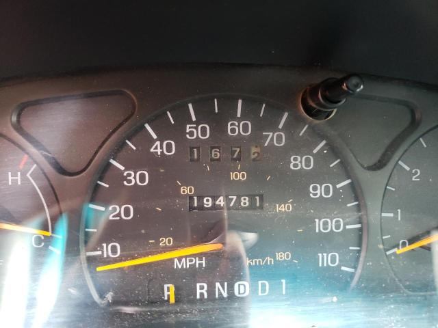 Zdjęcie 8 z aukcji – 1997 FORD TAURUS GL z VIN 1FALP52UXVA300934