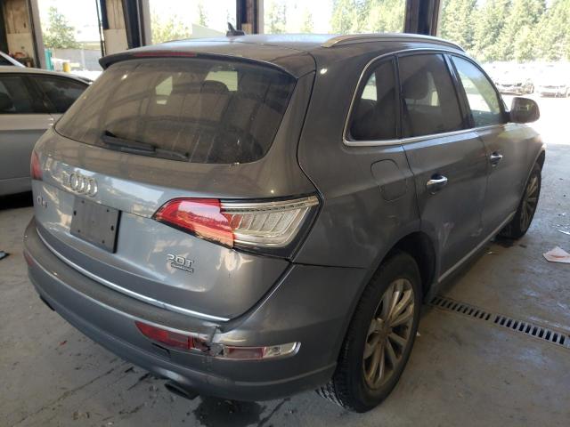 Photo 4 from auction – 2015 AUDI Q5 PREMIUM with VIN WA1CFAFP2FA122636