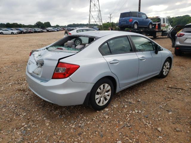 Photo 4 from auction – 2012 HONDA CIVIC LX with VIN 2HGFB2F54CH591244