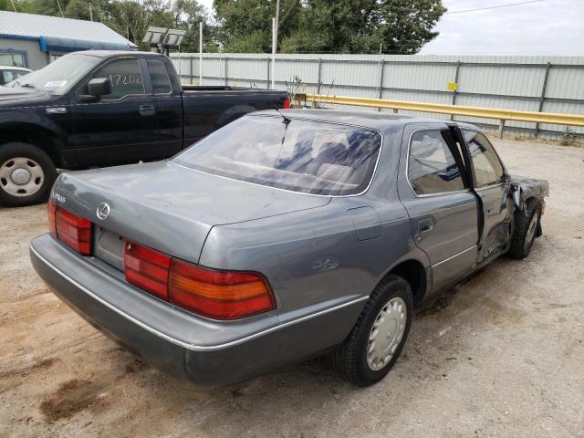 Photo 4 from auction – 1990 LEXUS LS 400 with VIN JT8UF11E6L0007859