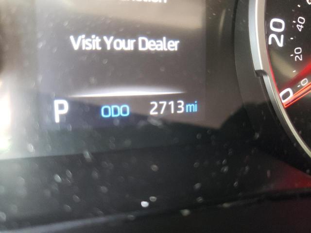 Photo 8 from auction – 2022 TOYOTA RAV4 XLE with VIN 2T3P1RFV6NC285178
