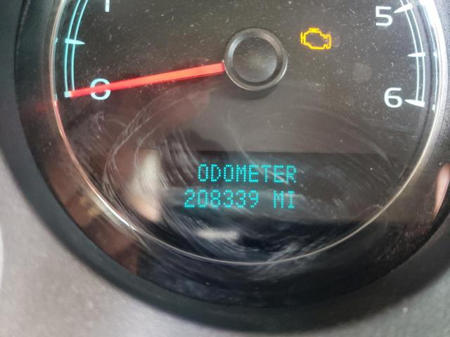 Photo 8 from auction – 2007 CHEVROLET AVALANCHE with VIN 3GNFK12337G257121
