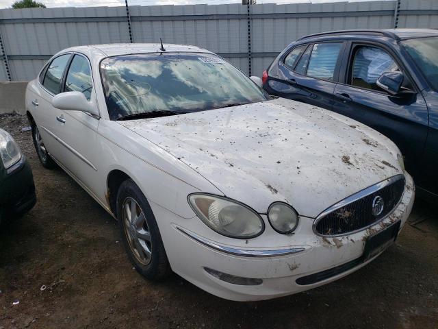 BUICK LACROSSE 2005 with VIN 2G4WD562451343647 - Photo from auction