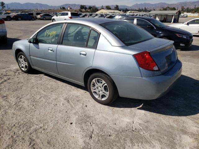 Photo 3 from auction – 2003 SATURN ION LEVEL with VIN 1G8AJ52F53Z124873