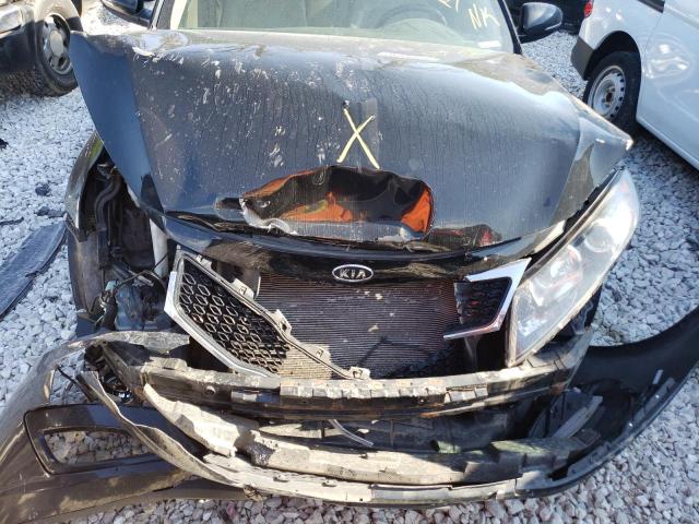 Photo 9 from auction – 2011 KIA OPTIMA EX with VIN KNAGN4A71B5046958