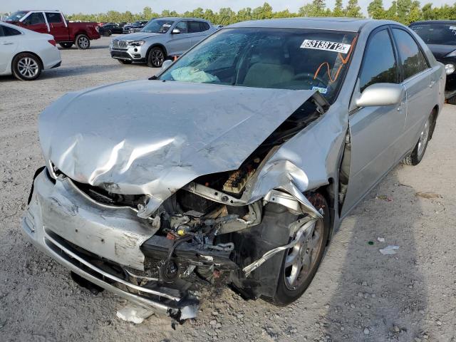 Photo 2 from auction – 2002 TOYOTA CAMRY LE with VIN 4T1BE32K22U504311