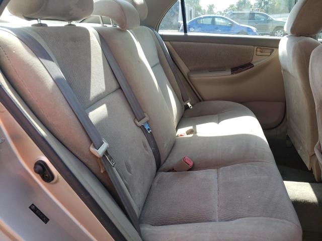 Photo 6 from auction – 2005 TOYOTA COROLLA CE with VIN 2T1BR32EX5C396251