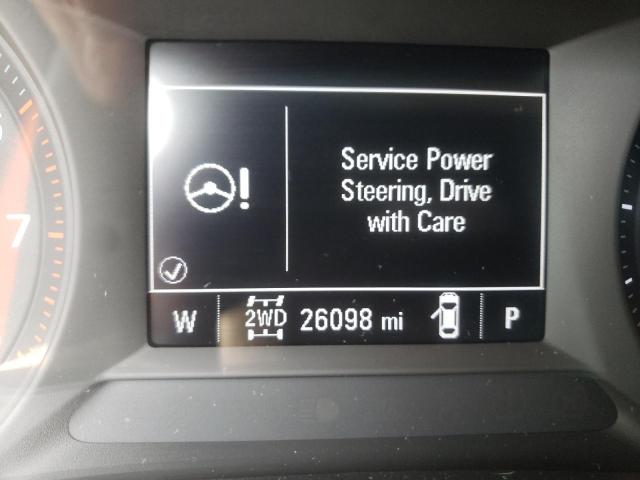 Photo 8 from auction – 2021 CHEVROLET TRAILBLAZE with VIN KL79MRSL0MB165433