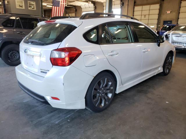 Photo 4 from auction – 2013 SUBARU IMPREZA SP with VIN JF1GPAL64D1863745