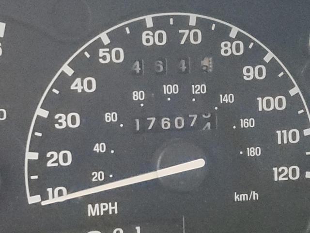 Photo 8 from auction – 1998 FORD EXPLORER with VIN 1FMZU34E0WZA28061