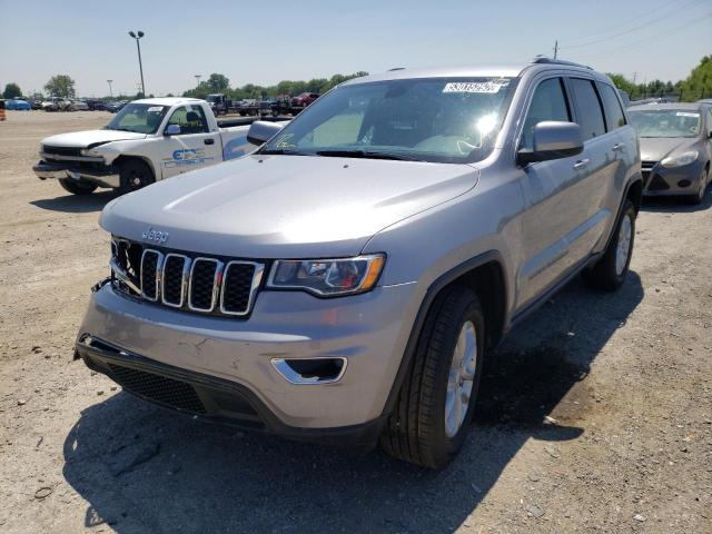 Photo 2 from auction – 2021 JEEP GRAND CHER with VIN 1C4RJFAG3MC650660