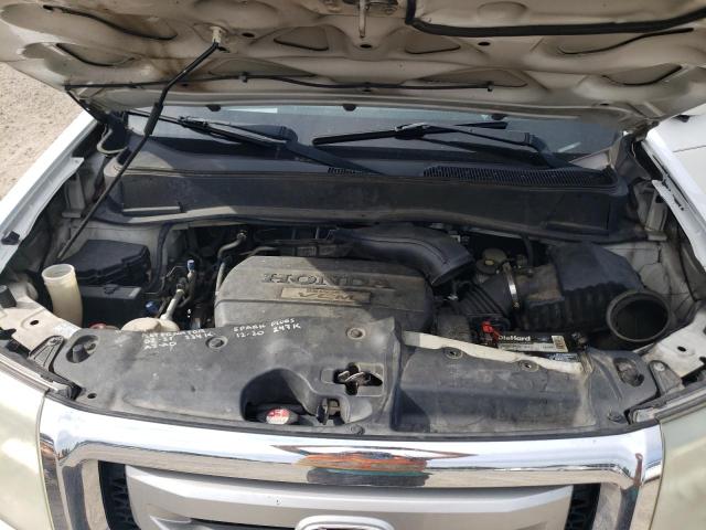 Photo 7 from auction – 2010 HONDA PILOT EXL with VIN 5FNYF3H51AB018125