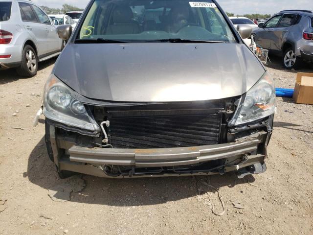 Photo 9 from auction – 2010 HONDA ODYSSEY EX with VIN 5FNRL3H7XAB012225
