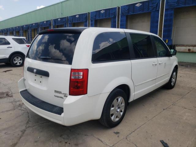 Photo 4 from auction – 2010 DODGE GRAND CARA with VIN 2D4RN4DE3AR490837