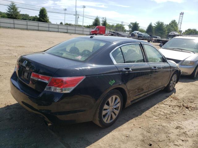 Photo 4 from auction – 2012 HONDA ACCORD EXL with VIN 1HGCP2F80CA099260