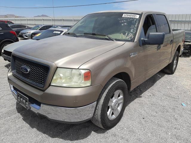 Photo 2 from auction – 2004 FORD F150 SUPER with VIN 1FTPW12574KD00043