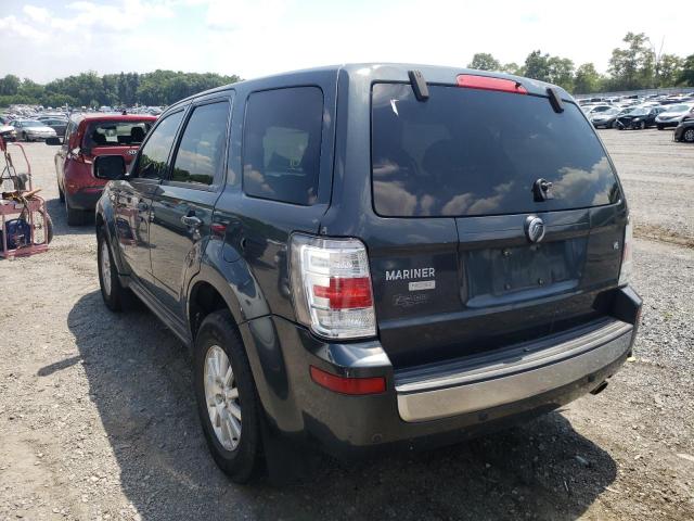 Photo 3 from auction – 2008 MERCURY MARINER PR with VIN 4M2CU87168KJ45293