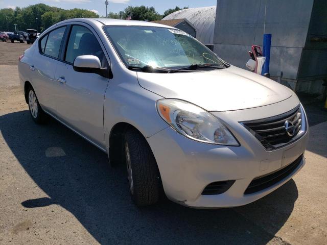 Photo 1 from auction – 2012 NISSAN VERSA S with VIN 3N1CN7AP3CL946395